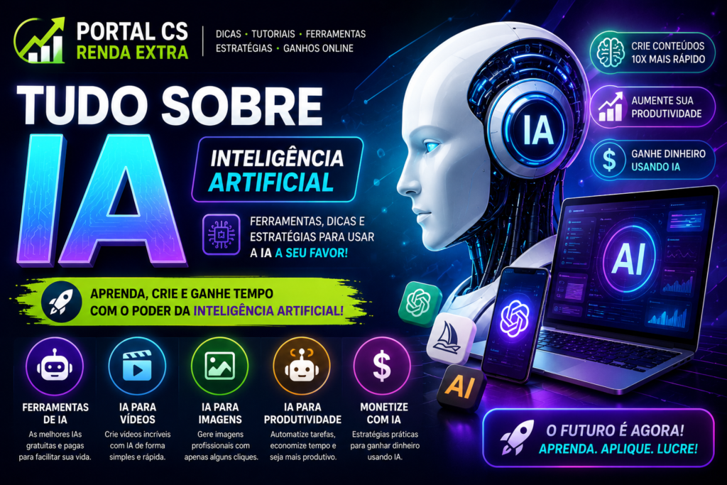 tudo sobre ia